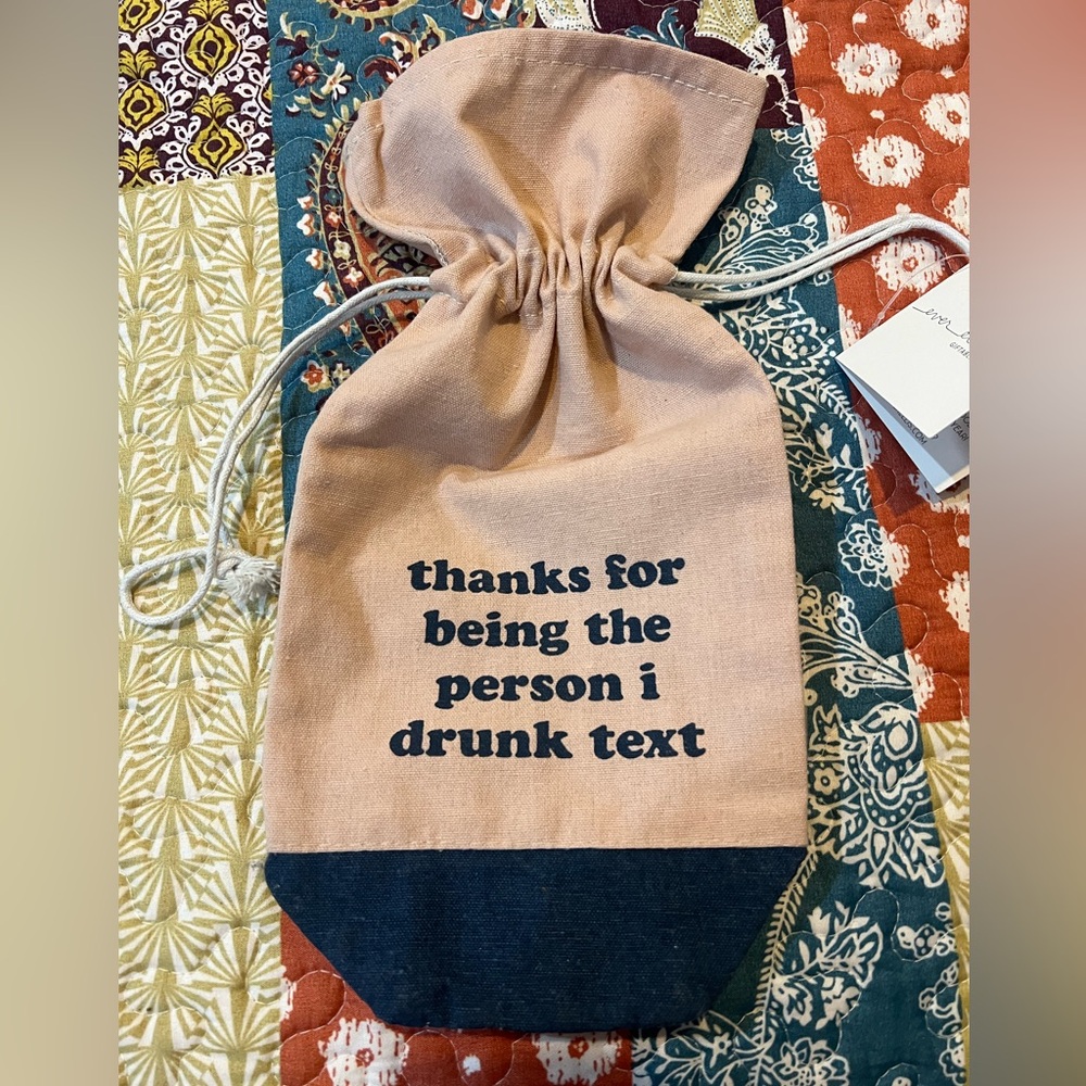 BOGO Wine bag!🍷🍷🍷